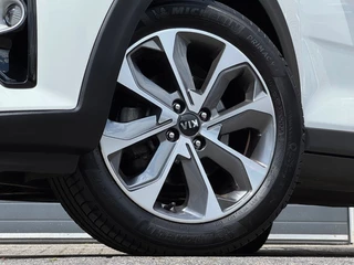 Kia Stonic Kia Stonic 1.0 T-GDI DYNAMIC PLUSLINE CARPLAY/LED/CAMERA/NL-AUTO/69.000 KM! - afbeelding nr 7