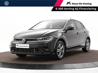 Volkswagen Polo 1.0 TSI 110pk DSG R-Line