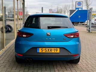 SEAT Leon - afbeelding nr 4