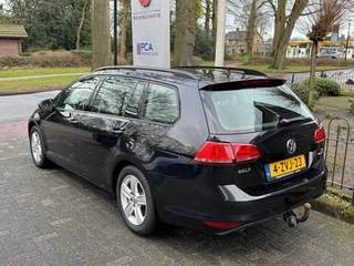 Volkswagen Golf Airco/Navi/Lichtmetalen velgen - afbeelding nr 37