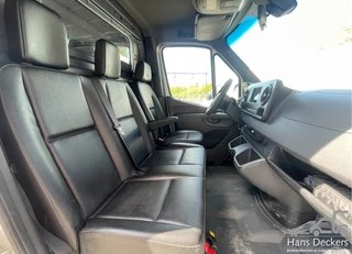 Mercedes-Benz Sprinter 2800 kg Trekhaak Inrichting 163pk Camera Navi Leder - afbeelding nr 12