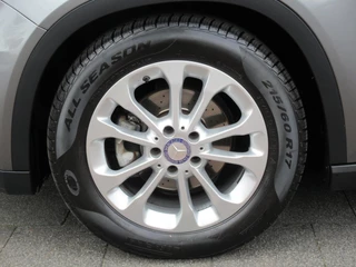 Mercedes-Benz GLA Mercedes-Benz GLA-klasse 180 d Automaat Leer Navi Clima Pano - afbeelding nr 9