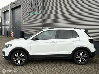 Volkswagen T-Cross Volkswagen T-Cross 1.0 TSI Life - afbeelding nr 4