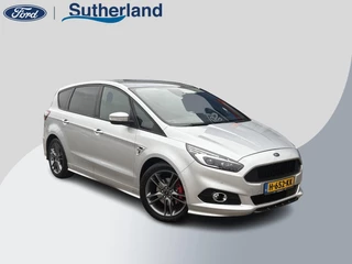 Ford S-Max 2.0 Ecoblue Bi-Turbo ST-Line
