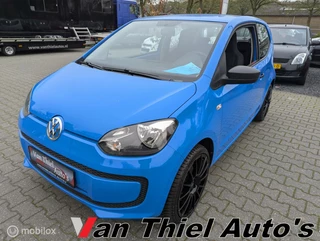 Volkswagen up! Volkswagen Up! 1.0 move up! BlueMotion - afbeelding nr 8