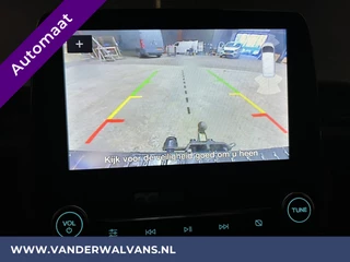 Ford Transit Custom Ford Transit Custom 2.0 TDCI 130pk Automaat L1H1 Euro6 Airco | Apple Carplay | Camera | Cruisecontrol | Trekhaak parkeersensoren, verwarmde voorruit - afbeelding nr 5