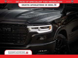 Dodge Ram 1500 CREW CAB | DUBBELE CABINE | GRIJSKENTEKEN | VOORRAAD NR 2335 - 5153 - afbeelding nr 24