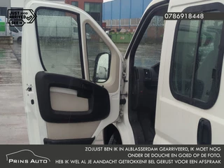 Peugeot Boxer |PICK-UP|7-PERS|TREKHAAK|2.5KG TREKGW|MARGE| - afbeelding nr 13