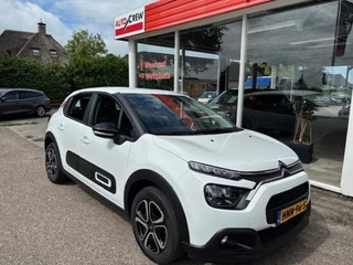 Citroën C3 Citroën C3 1.2 PT Plus, Carplay, Dab, Clima, Cruise - afbeelding nr 10