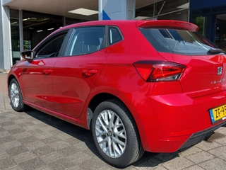 SEAT Ibiza 1.0 TSI Style Upgrade Professional Winter-Pack | Navi | Bluetooth Carkit+Streaming | Clima | Cruise | Pdc | Licht+Regensensor | Stoelverwarming | 16''lm - afbeelding nr 34