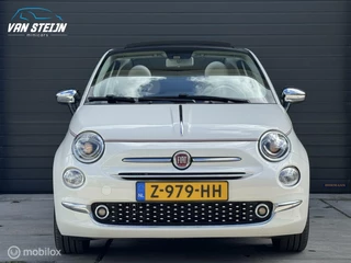 Fiat 500 Fiat 500 0.9 TwinAir Turbo Star Dolcevita 2019 | Cabriolet - afbeelding nr 27