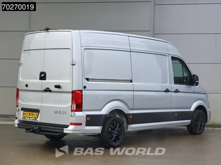 MAN TGE MAN TGE 3.180 Automaat 2025 model Facelift L3H3 ACC Trekhaak L2H2  | 11m3 Airco - afbeelding nr 7