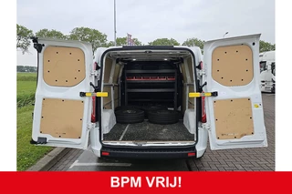 Ford Transit Custom Navi Euro6 Airco Euo6 3-Zits Oh-Historie 1e Eigenaar! - afbeelding nr 14