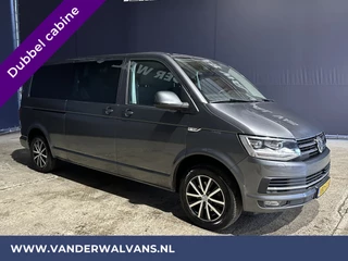 Volkswagen Transporter LED, LM velgen, Cruisecontrol, Trekhaak, Parkeersensoren, 5-Zits, Verwarmde voorruit - afbeelding nr 15