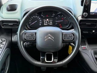Citroën Berlingo Citroen Berlingo 1.2 110PK Shine XTR - Sable - Trekhaak/Modutop Panorama/Carplay - afbeelding nr 13