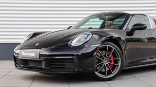 Porsche 911 | Club leder | Sport Chrono | BOSE | Sportuitlaat - afbeelding nr 22
