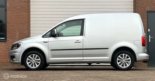 Volkswagen Caddy Volkswagen Caddy Bestel 2.0 TDI L1H1 BMT Highline Executive Apple Navi PDC - afbeelding nr 3