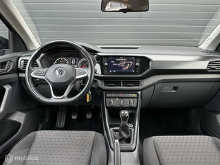 Volkswagen T-Cross Volkswagen T-Cross 1.0 TSI Style AIRCO*PDC*CARPLAY*70.000KM! - afbeelding nr 3