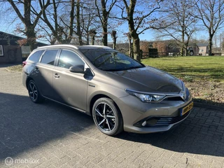 Toyota Auris Toyota Auris Touring Sports 1.8 Hybrid Dyn All in rijklaar - afbeelding nr 3