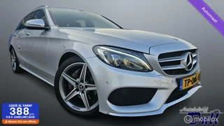 Mercedes-Benz C-Klasse - 34491209-0