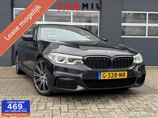 BMW 5 Serie 530i High Executive NAP DEALER ONDERHOUDEN