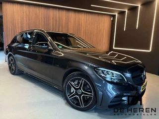 Mercedes-Benz C-Klasse Mercedes C-klasse Estate 300 e Business Solution AMG - afbeelding nr 2