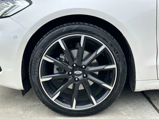 Ford Mondeo Ford Mondeo Wagon 2.0 IVCT HEV Vignale Automaat 187PK NAP - afbeelding nr 35