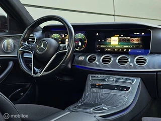 Mercedes-Benz E-Klasse Mercedes E klasse Mercedes-Benz E-klasse 220 d AMG Line - afbeelding nr 15