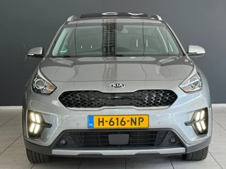 Kia Niro Kia Niro 1.6 GDi PHEV Plug-in DynamicPlusLine Schuifdak|Adap Cruise|Full - afbeelding nr 4