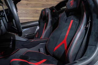 Lamborghini Aventador Lamborghini Aventador SV 6.5 V12 LP750-4 |Carbon|1/500| - afbeelding nr 3