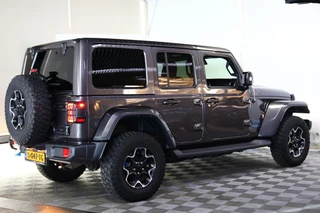 Jeep Wrangler Jeep Wrangler Unlimited 4XE 380 RUBICON - afbeelding nr 11
