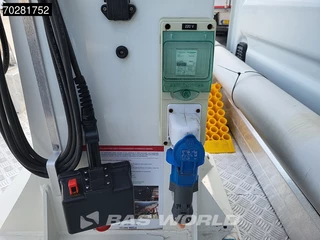 Iveco Daily Iveco Daily 35S14 Hoogwerker 11meter Werkhoogte Klubb Navi Airco Cruise Cmaera Parkeersensoren Nacelle Arbeitsbühne 2Personen Airco Cruise control - afbeelding nr 20