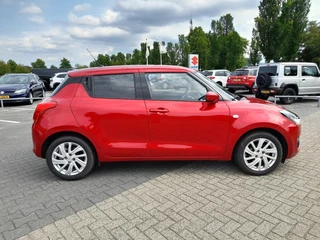 Suzuki Swift Suzuki Swift 1.2 SELECT CRUISE CAMERA NAVI AIRCO - afbeelding nr 7