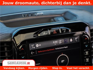 Dodge Ram 1500 Dodge Ram 1500 GT EDITION | TRX PACK | VIRTUAL COCKPIT | HEAD-UP | ADAPTIVE CRUISE | 360 CAMERA | 5.7 HEMI V8 402PK | 4X4 | Comfortabele Dubbele Cabine met Royale 5 Zitplaatsen | BPM vrij | Nu Leverbaar uit Voorraad | Voorraad Nr 2437 - afbeelding nr 51