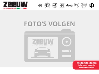 Fiat 500C La Prima 42 kWh | Navi | Camera | Tech | Winter | 17"