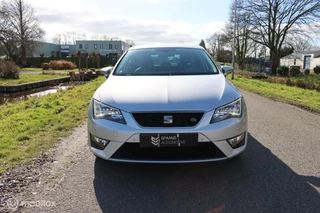 SEAT Leon Seat Leon ST 1.4 TSI FR / Navi / Afn. trekhaak / Carplay - afbeelding nr 32