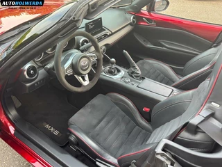 Mazda MX-5 Mazda MX-5 Skyactiv-G 2.0 184|Recaro| Bose|Bilstein|1ste eig - afbeelding nr 21
