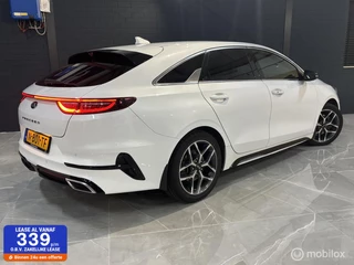 Kia ProCeed 1.4 T-GDI GT-Line Automaat Trekhaak