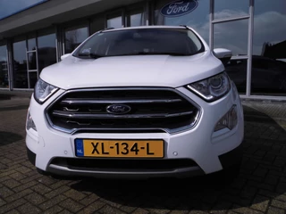 Ford EcoSport navi-winterpack-blis - afbeelding nr 3