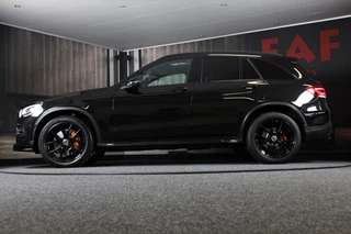 Mercedes-Benz GLC Mercedes-Benz GLC-klasse 300e 4MATIC AMG 63 Look / Memory / Digital Cockpit / Open Pano / 360 Camera / Acc / Trekhaak / Led - afbeelding nr 25