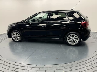 Volkswagen Polo Volkswagen Polo 1.0 TSI Highline Automaat-Navigatie-Apple Carplay-Clima-Stoelverwarming-Parkeersensoren V+A-Lm16''velgen - afbeelding nr 22