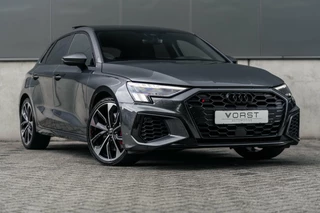 Audi S3 Audi S3 2.0 TFSI quattro Pano B&O HUD Massage Leder - afbeelding nr 3