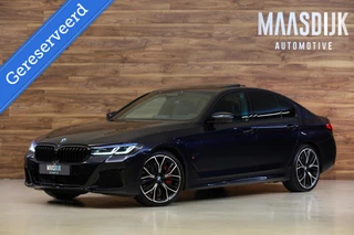 BMW 5 Serie 545e xDrive Business Edition Plus
