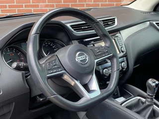 Nissan QASHQAI Nissan QASHQAI 1.2 TEKNA + NAV 360 CAMERA CLIMA CRUISE PANO STOELVERW - afbeelding nr 9