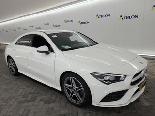Mercedes-Benz CLA Mercedes-Benz CLA-klasse 180d Aut. Business Sol. AMG | Navi | Camera | CarPlay | - afbeelding nr 3