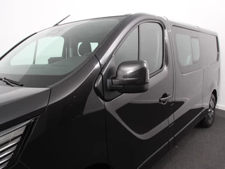 Renault Trafic Renault Trafic 2.0 Blue dC1 150 EDC T29 L2H1 Extra Dubbele Cabine  | Navigatie | Airco | Lichtmetalen velgen | Betimmering | Trekhaak | Camera | Parkeer sensoren | Dab - afbeelding nr 30