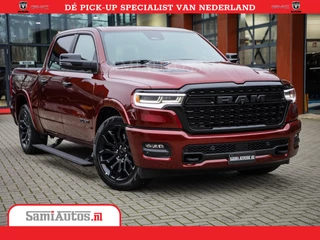 Dodge Ram 1500 Comfortabele Dubbele Cabine met Royale 5 Zitplaatsen | BPM vrij | Nu Leverbaar uit Voorraad | Voorraad Nr 2302 - 7425 - afbeelding nr 3