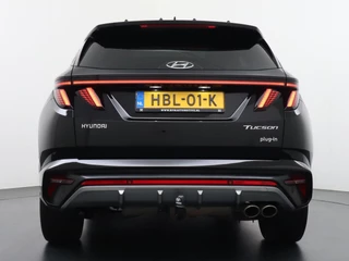 Hyundai Tucson Hyundai Tucson 1.6 T-GDI PHEV N Line Sky 4WD PANORAMADAK | DEALER ONDERHOUDEN | FABRIEKSGARANTIE - afbeelding nr 12