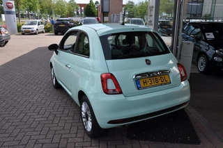 Fiat 500 Fiat 500 Navi LM velgen 1.2 Young - afbeelding nr 7
