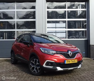 Renault Captur Renault Captur Energy TCe S&S Intens Sedan NAVI|PDC - afbeelding nr 3